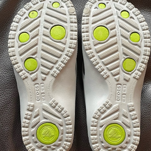 CROCS unisex flip flops - Picture 2 of 4